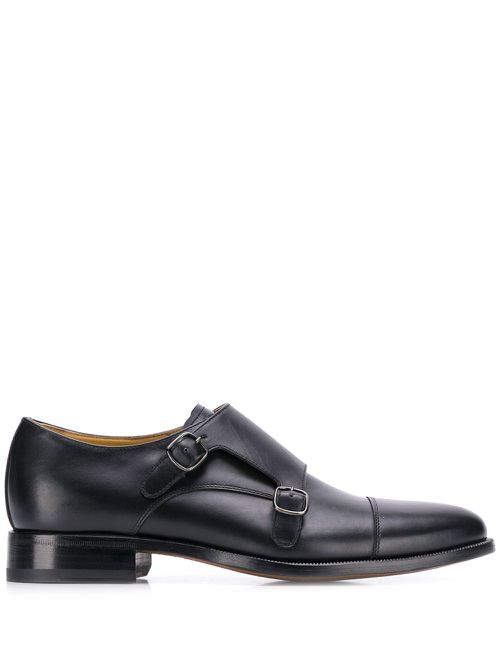 Monk shoes - Black