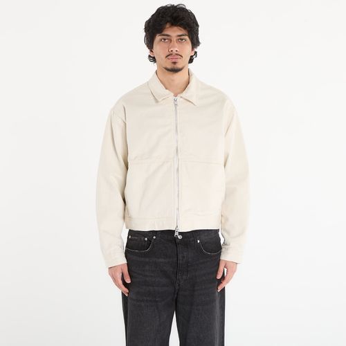 Jacket Vans Denim Station Jacket Natural Seed