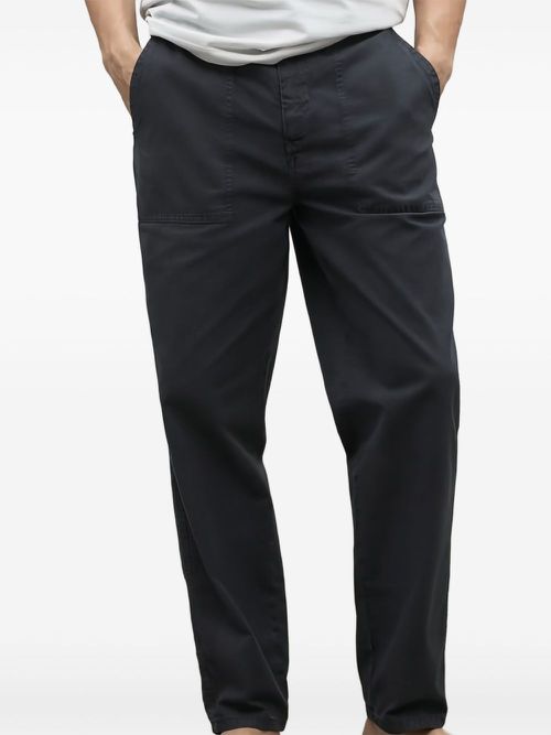 Nalon trousers - Grey