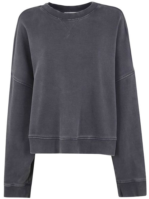 "Box" Crew Sweatshirt