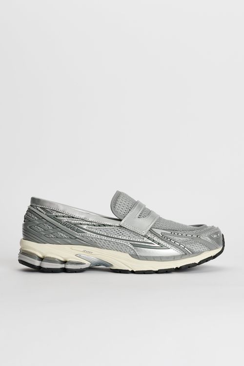 New Balance 1906 Loafer Silver / Shadow Grey - Sneaker