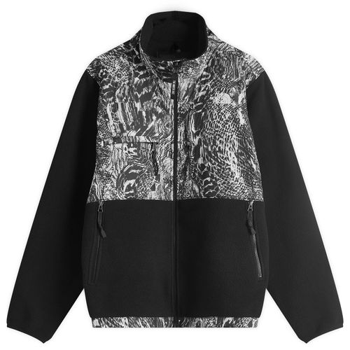 Men's Retro Denali Jacket in Tnf Black