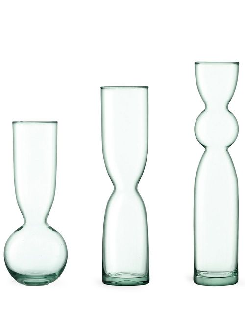 Canopy trio vase set - Neutrals