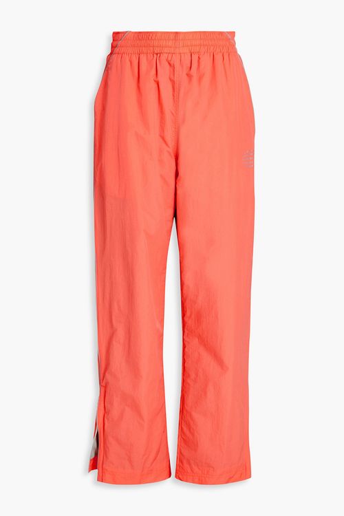 Shell track pants - Orange - XS