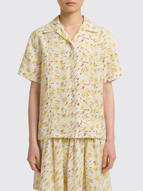 Shirt Woman color Yellow