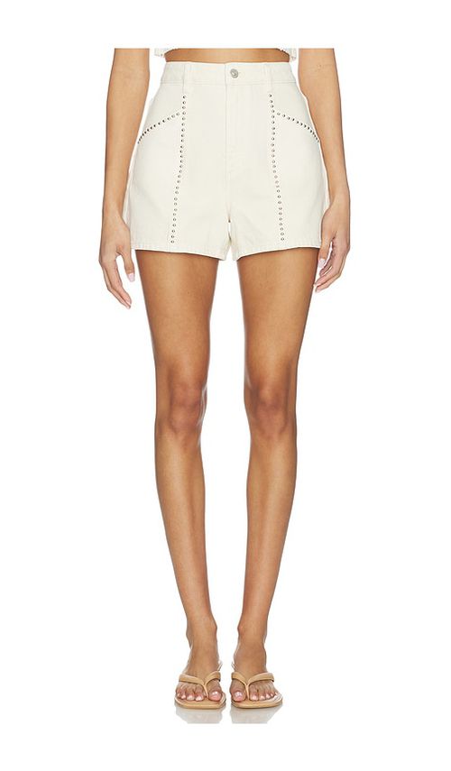 ROLLA'S Mirage Short in Cream. - 24 also , 26, 27, 28, 29, 30, 31, 32