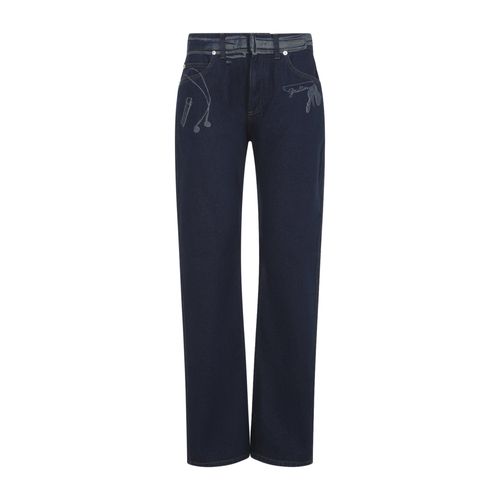 Jeans Blue