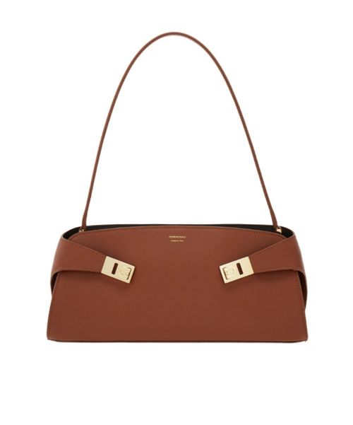 East-West Hug shoulder bag