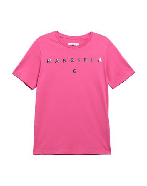Kid T-shirt Fuchsia