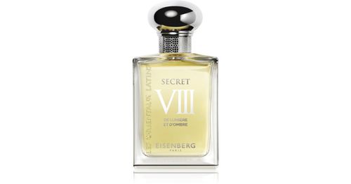 Eisenberg Secret VIII De Lumière et D'Ombre Eau de Parfum Men