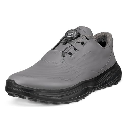 ECCO Men's Lt1 Boa Hybrid Waterproof Golf Shoe