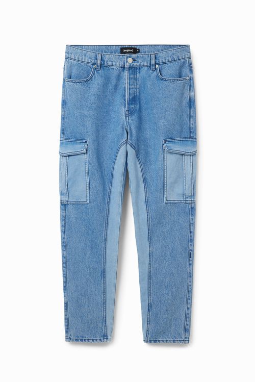 Hybrid cargo trouser