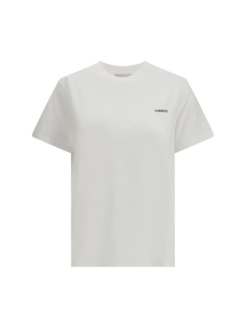 Logo-Printed T-Shirt — White