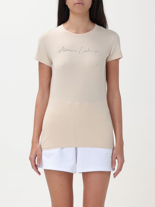 T-Shirt Woman color Beige