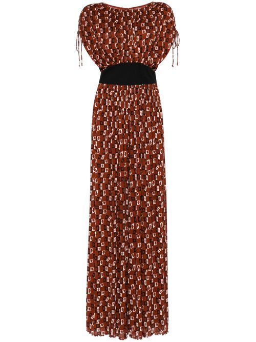 Andra jumpsuit - Brown