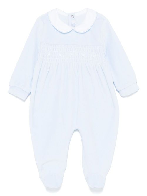 Fleece pajamas - Blue