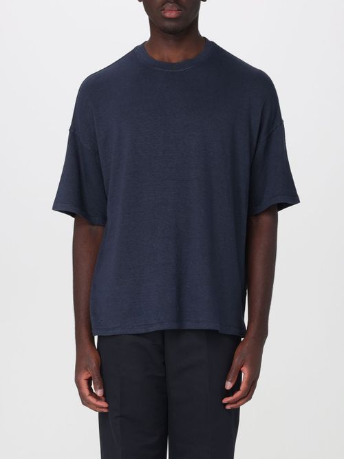 T-Shirt Men color Navy