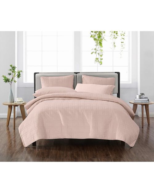 Solid Quilt Set