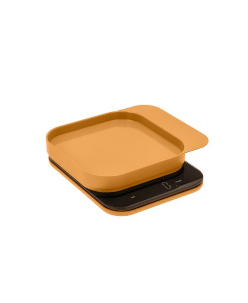 "Mensura 8"" Kitchen Scale - Curry"