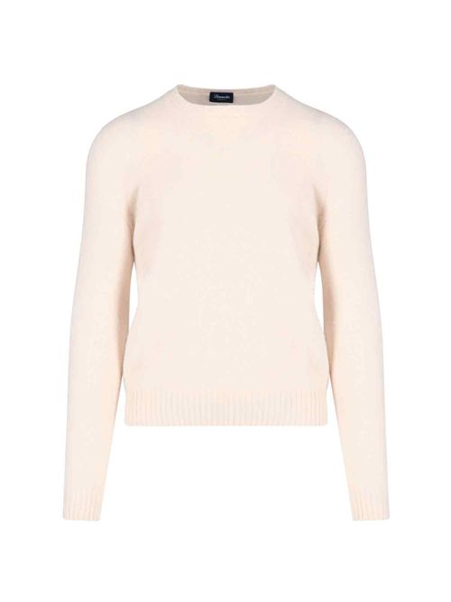 100% Lambswool Crewneck Sweater