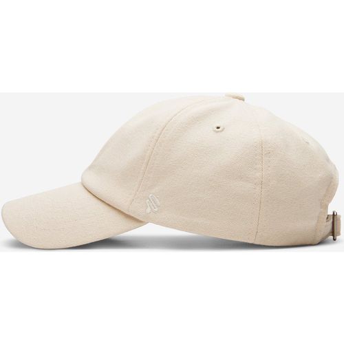 Stiksen 105 Canvas Off White Cap