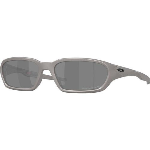 Oakley Unisex Oakley OO9530 TERRAFORMA 953005 Sunglasses O_Matter Grey Grey Squared Polarized