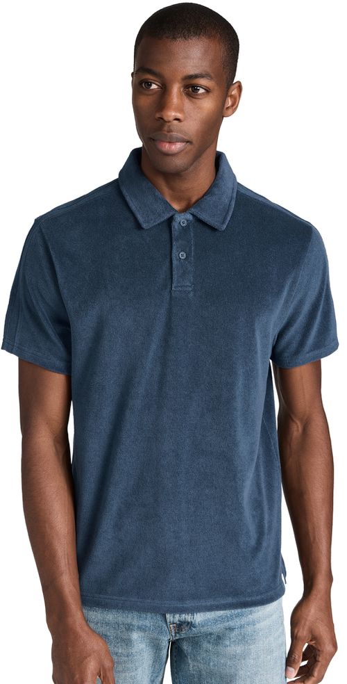 The Terry Polo Navy