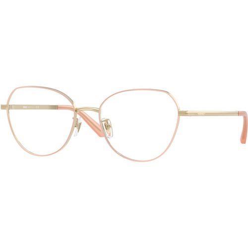 Versace Woman Versace VE1313D 1520 Optical frames Metal Gold Pantos Norma
