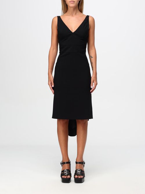 Dress Woman color Black