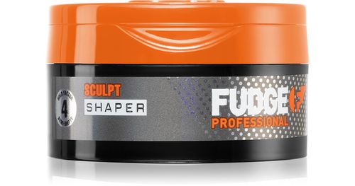Fudge Sculpt Shaper Texturizing Cream Medium Hold Texturizing Cream 75 g