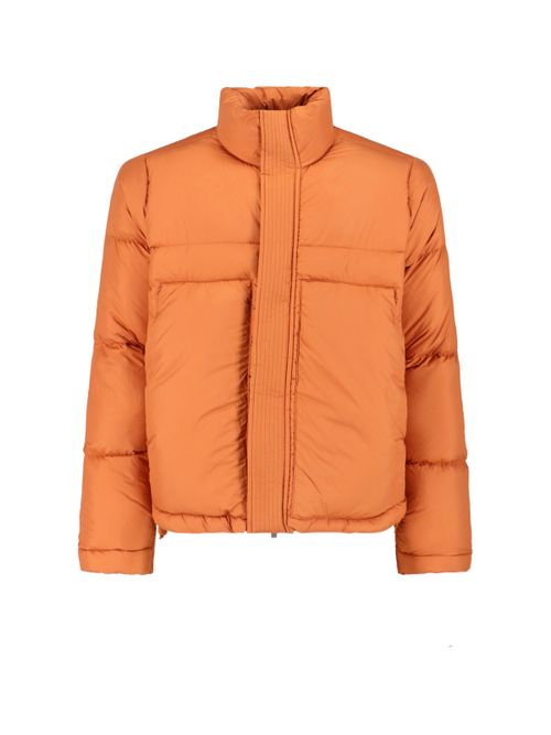 Duck Down Puffer Jacket for Men