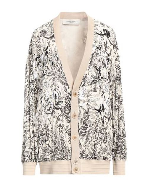 Woman Cardigan Beige