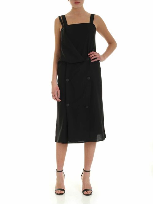 Kotomi dress in black