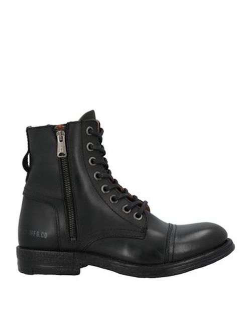 Man Slippers Black