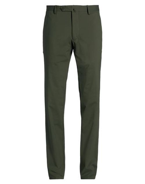 L. b.m. 1911 Man Pants Military green Size 30 Polyamide, Elastane