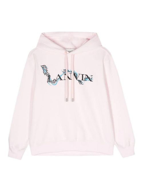 Classic Printed Hoodie