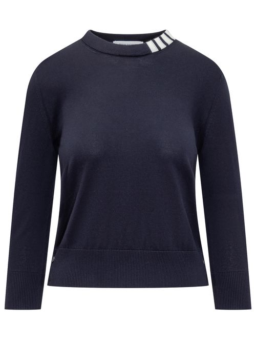 Crew Neck Pullover
