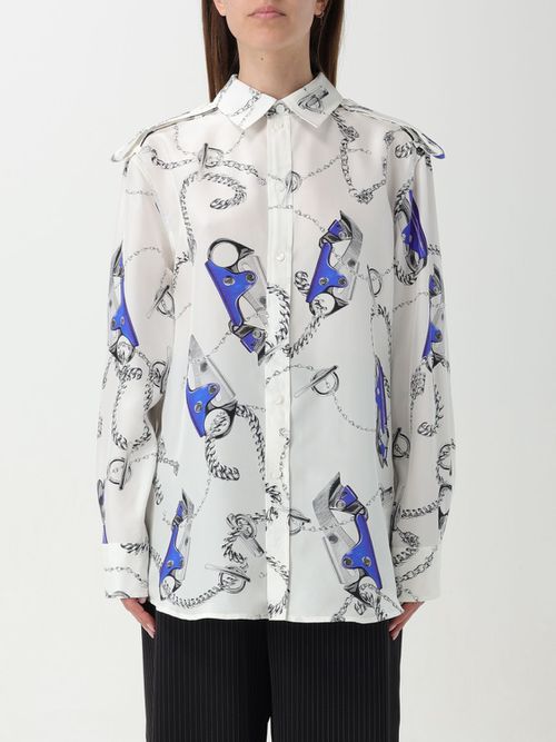 T-Shirt Woman color Blue
