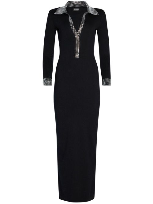 Shareen maxi dress - Black