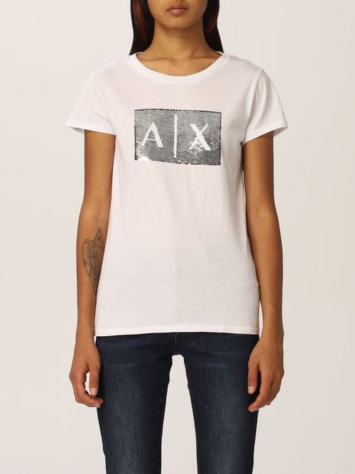 T-Shirt Women colour White