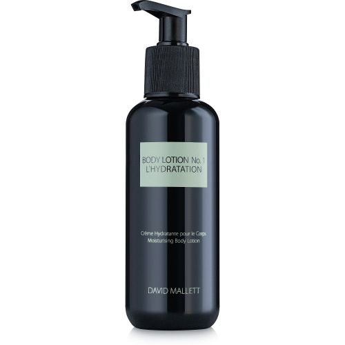 David Mallett Body Lotion N1
