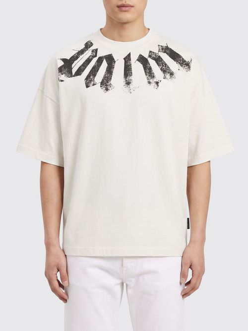 T-Shirt Men color White