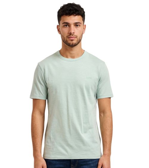 Turquoise Logo T-Shirts