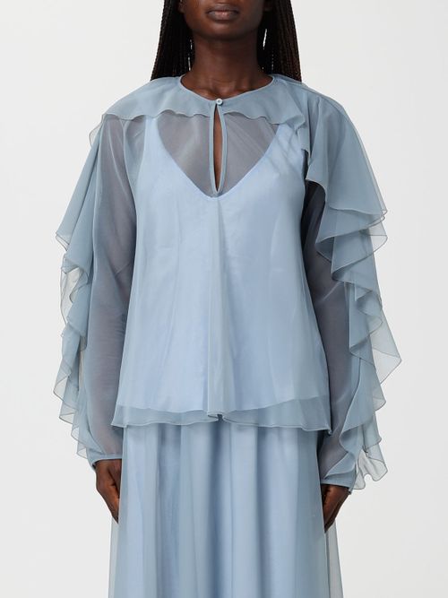 Shirt Woman color Beige