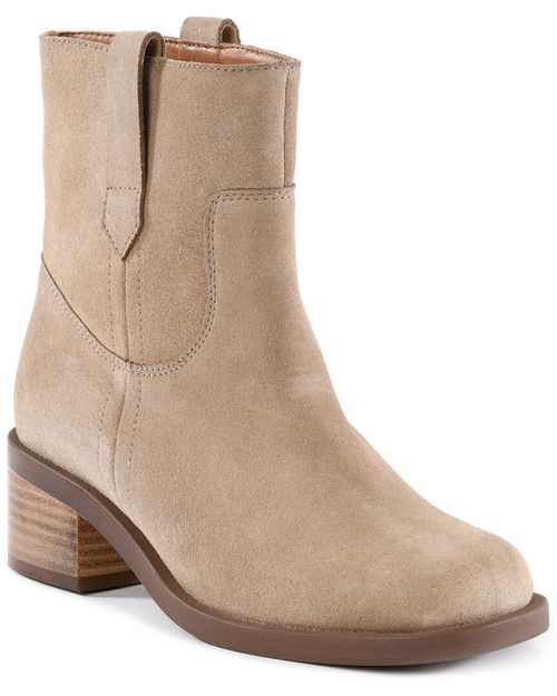 Mid Suede Boot