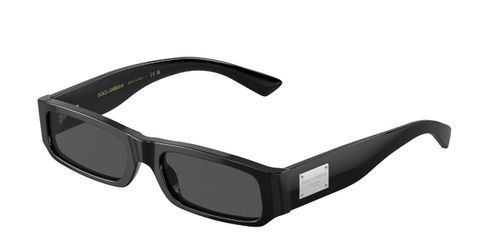 Dolce & Gabbana DX4005 Kids 501/87 Kids' Sunglasses Black Size 49