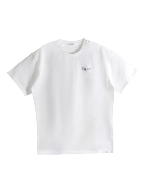 Logo cotton t-shirt