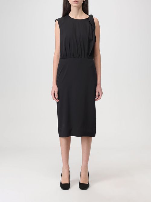 Dress Woman color Black