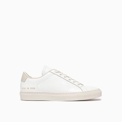 Retro Gloss Sneakers 6128