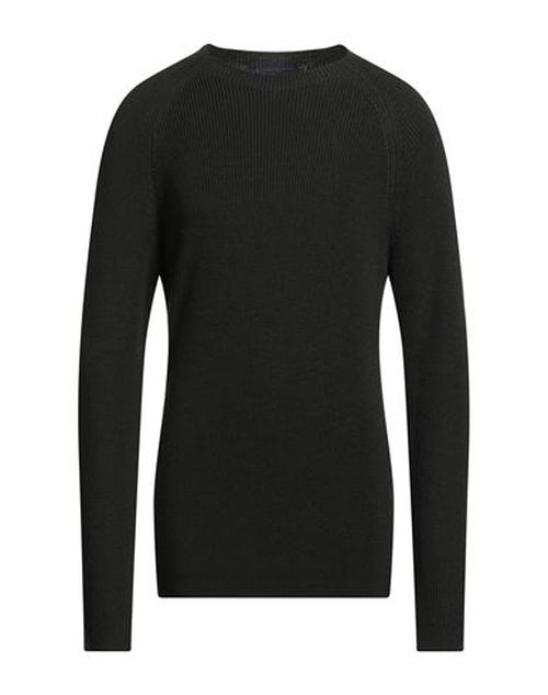 Man Sweater Dark green Size XXL Merino Wool, Acrylic